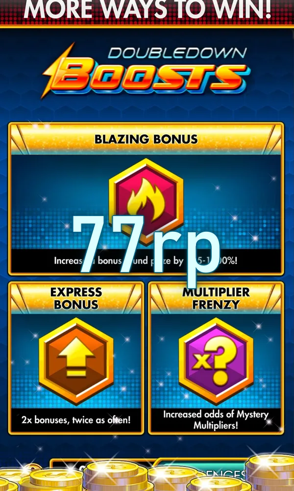 77rp Masuk